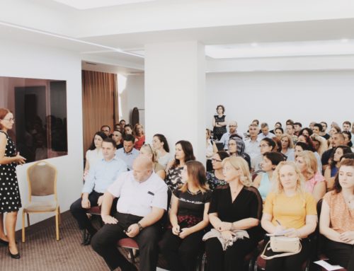 Seminar, prezantim & njohja me NLP-në, Prishtinë